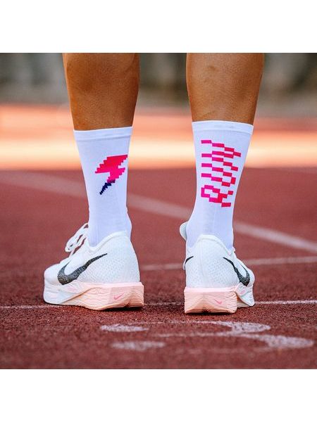 Ponožky Pacific and Co THUNDER Pink