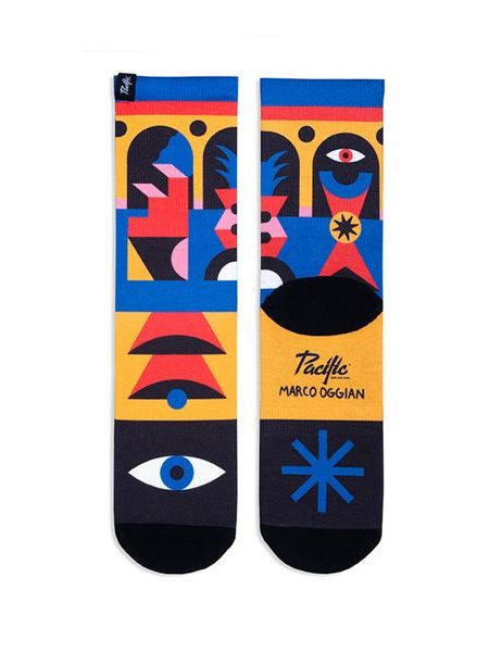 Ponožky Pacific and Co Blinkin Eye