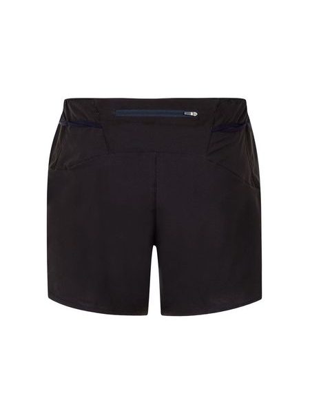 Funkční kraťasy WildTee BRYCE CAMO BLACK