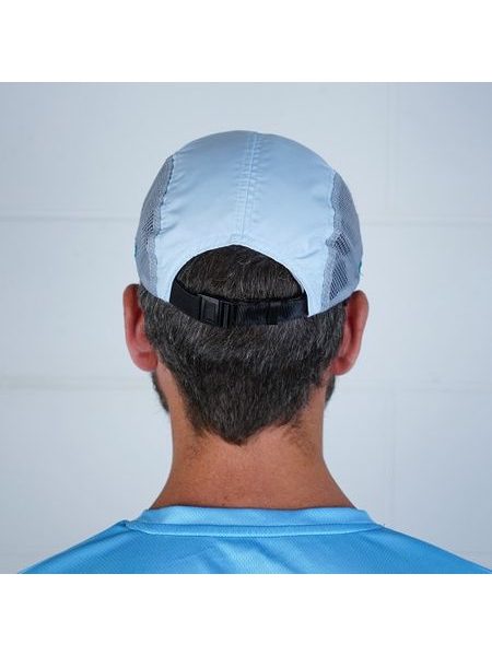 Běžecká kšiltovka WildTee FOREST - Zelená