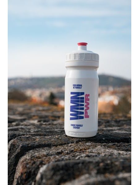Cyklistická láhev Kolo je láska WMN PWR
