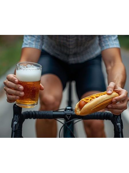 Pro baliče na nealko pivo & párek