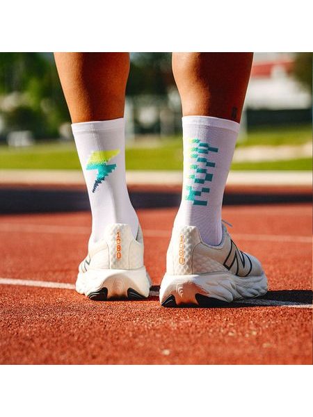 Ponožky Pacific and Co THUNDER Neon