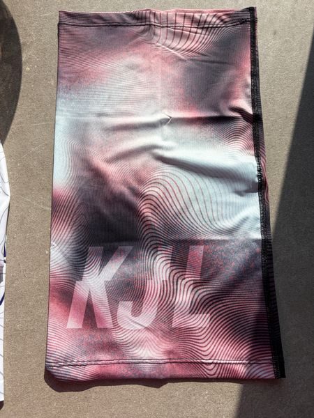 Scaldacollo La bici e amore Abstrakšn