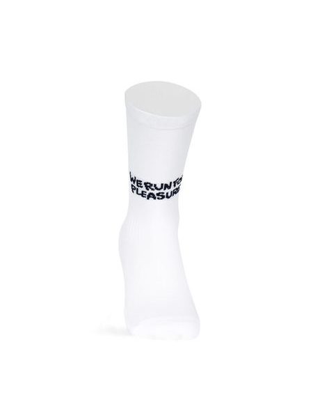 Pacific and Co Run For Pleasure White Socks