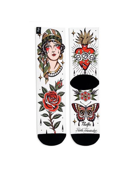 Ponožky Pacific and Co Lola