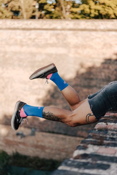 Ponožky Kolo je láska