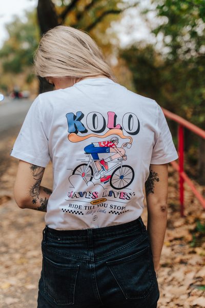 Najlepšie tričká pre cyklistov