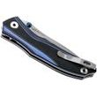 Nůž Real Steel E802 Horus Black and Blue