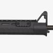 Picatinny lišta Magpul MOE polymer 5 pozic černá