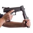 Vzduchová pistole Crosman Benjamin Trail Mark II NP 4,5mm