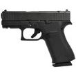 Glock 43X MOS s railem