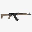 Magpul dlouhé předpažbí AK 47/74 pro MOE M-LOK FDE