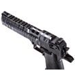 Magnum Research Desert Eagle XIX 6" Black Tiger Stripes .50 AE