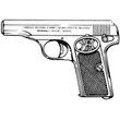 Zásobník Triple K FN Browning 1910 7,65 mm Browning