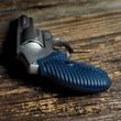 Střenky VZ Grips Smith & Wesson J rám round butt Operator II - Black Blue