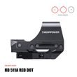 Kolimátor Swampdeer HD 511A