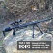 Vzduchovka AirForce Airguns Tex-Rex .457