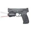 Svítilna Crimson Trace CMR-207 Rail Master Universal Pistol s červeným laserem