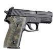 Střenky Hogue Sig Sauer P228/P229 Diamant G10 zelená