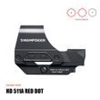 Kolimátor Swampdeer HD 511A