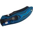 Nůž Hogue EX-04 3,5" Wharncliffe G10 G-Mascus Blue Lava