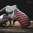 Střenky VZ Grips Smith & Wesson J rám round butt Twister Boot - Black Cherry