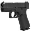 Glock 43X MOS s railem