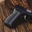 Střenky VZ Grips CZ 97 Alien G10 - Black Gray