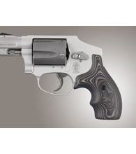 Střenky Hogue Smith & Wesson J rám round butt G10 šedé