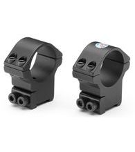 Dvoudílná vysoká montáž Sportsmatch HTO75 CZ550 15 - 17mm prstenec 30mm