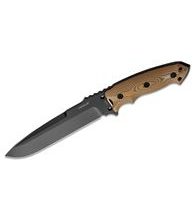 Nůž Hogue EX-F01 Drop Point Blade 7" G10 G-Mascus FDE