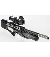 Vzduchovka Daystate Alpha Wolf Carbon