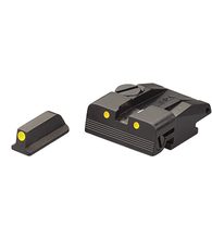 Luminiscenční mířidla LPA SPL pro Walther P99, PPQ a PPQM2