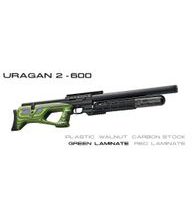 Vzduchovka Airgun Technology Uragan 2 Green - 700mm 5,5mm