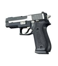 Střenky Hogue Sig Sauer P220 černé