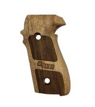 Střenky KSD Sig Sauer P228/229 ořech s logem 7