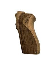 Střenky KSD Smith & Wesson 5903, 5904 a 5906 ořech s logem 9