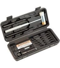 Sada vyražečů s kladívkem Wheeler Engineering AR15 Roll Pin Instal Tool Kit