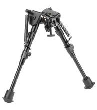 Bipod Caldwell 6-9" s kloubem a odskoky