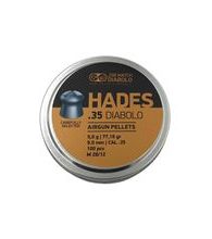 Diabolky JSB Hades .35 cal. 9mm