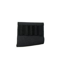 elastický držák nábojů pro kozlice FALCO 37 černá