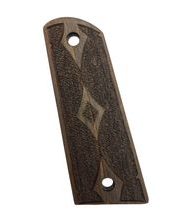 Střenky KSD 1911 Govt. & Commander Full Size ořech 6