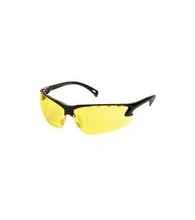 Ochranné brýle ASG žluté, nastavitelné