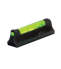 Mířidla HiViz Ruger LCR - světlovodná muška zelená