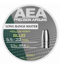 Diabolky AEA Long Range Master 5,5mm