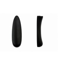 Cervellati botka Microcell Curved malá černá