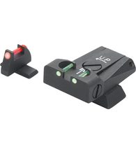 Světlovodná mířidla LPA TTF pro pistole Heckler & Koch USP 40 a 45