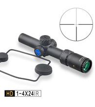 Puškohled Discovery HD 1-4x24IR