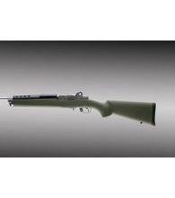 Pažba Hogue Ruger Mini 14/30 OD Green